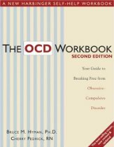 OCD darbgrāmata: ceļvedis, kā atbrīvoties no obsesīvi-kompulsīviem traucējumiem 