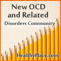 Jauna OCD un ar to saistīto traucējumu kopiena