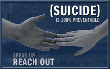 Mans draugs šonedēļ nogalināja sevi. Es runāju par pašnāvību, jo runāšana par pašnāvību ir veids, kā izdzēst kaunu, runājot par pašnāvību.