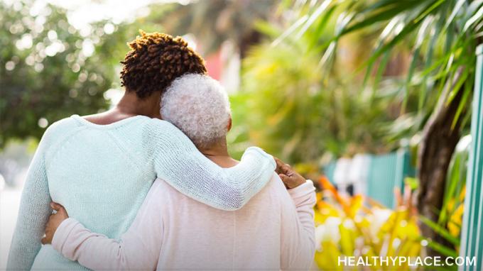 Kad Alcheimera slimnieka primārais aprūpētājs dodas atvaļinājumā, jāņem vērā dažas svarīgas lietas. Uzziniet, kādi viņi ir vietnē HealthyPlace.