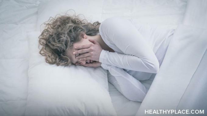 bipolāri traucējumi miega problēmas veselīgā vietā