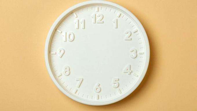 Zaudēt laiku pandēmijā - pulkstenis bez rokām