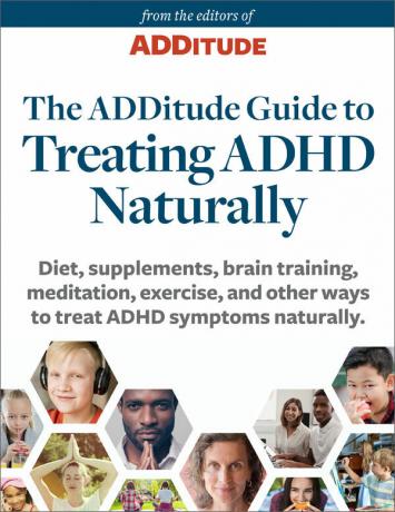 ADHD ārstēšanas ceļvedis, protams