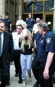 Amanda Bynes arestēta