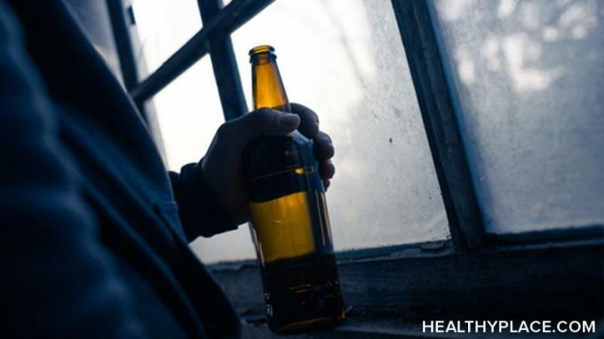 alkohols ietekmē nemieru veselīgā vietā