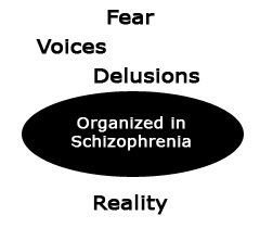 Ja imitē šizofrēniju, jums jādzīvo absolūti drausmīgā pasaules psihotiskajā versijā. Uzziniet, kā vieta, ko sauc par šizofrēniju, rada bailes.