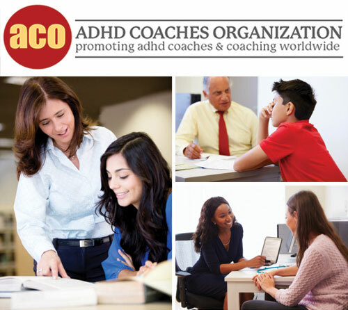 ADHD treneru organizācija