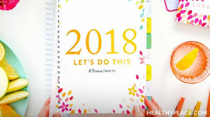 Jūs esat pelnījis labu garīgo veselību. Šeit ir lieliski iemesli, lai 2018. gads būtu jūsu garīgās veselības gads.