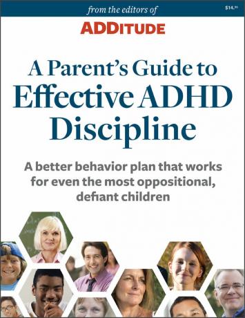 Vecāku ceļvedis efektīvai ADHD disciplīnai