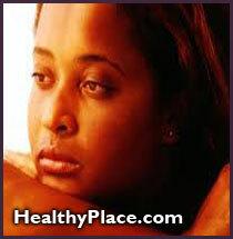 Kad depresīvas afroamerikāņu sievietes konsultējas ar ārstiem, viņas bieži tiek nepareizi diagnosticētas hipertensijas, nomāktas, saspringtas un nervozas. Daudzas no šīm melnajām sievietēm patiešām cieš no klīniskas depresijas.