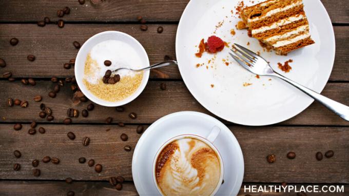 Cukurs un nemiers ir saistīti, un cukurs bieži pasliktina jūsu nemiera simptomus. Uzziniet, kā cukurs pasliktina nemieru un kā rīkoties vietnē HealthyPlace.