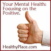 Garīgā veselība un pozitīva domāšana: koncentrēšanās uz pozitīvo