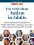 Bezmaksas e-grāmata: patiesība par autismu pieaugušajiem