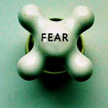 Manas lielākās bailes ir tas, ka nespēšu pārvarēt savas bailes.