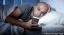 Miega trūkuma ar trauksmi saistītās briesmas