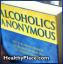 Lielās grāmatas (anonīmu alkoholiķu) mājas lapa