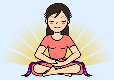 Mācīties meditāciju var viegli. Iesācēji var apgūt meditāciju, praktizējot tikai divas minūtes dienā. Nepieciešama kāda meditācija iesācēju idejām? Pārbaudiet šo.