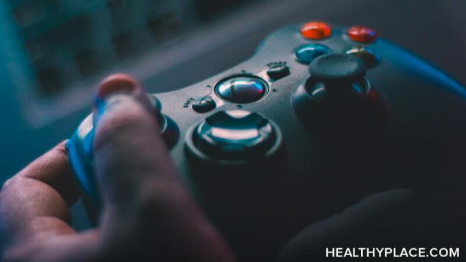 Atkarība no videospēlēm un tiešsaistes spēlēm negatīvi ietekmē jūsu dzīvi. Uzziniet, kā atgūt savu dzīvi un izbeigt atkarību no spēlēm vietnē HealthyPlace.